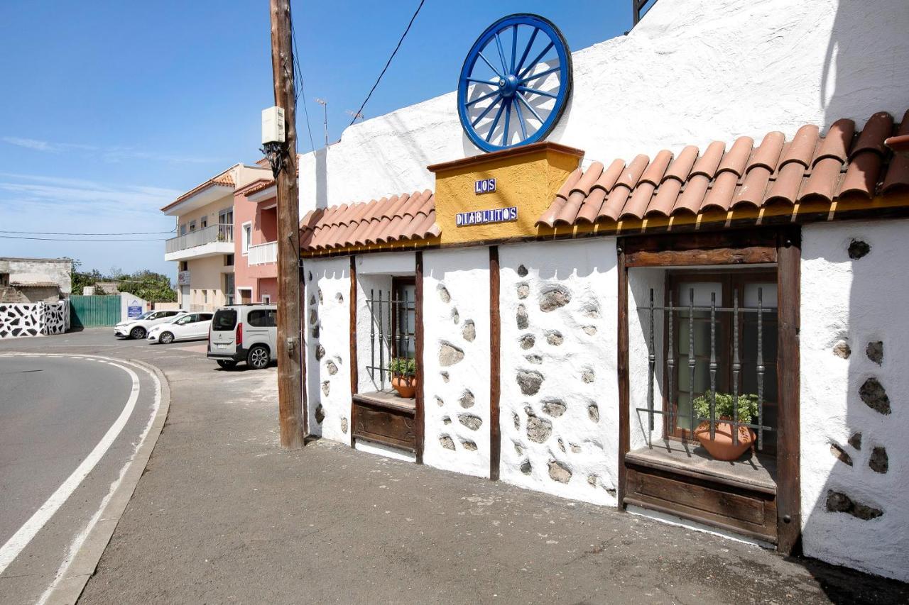 Los Diablitos 2B San Juan de la Rambla Zewnętrze zdjęcie